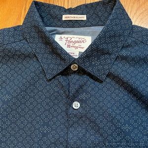 Original Penguin shirt
